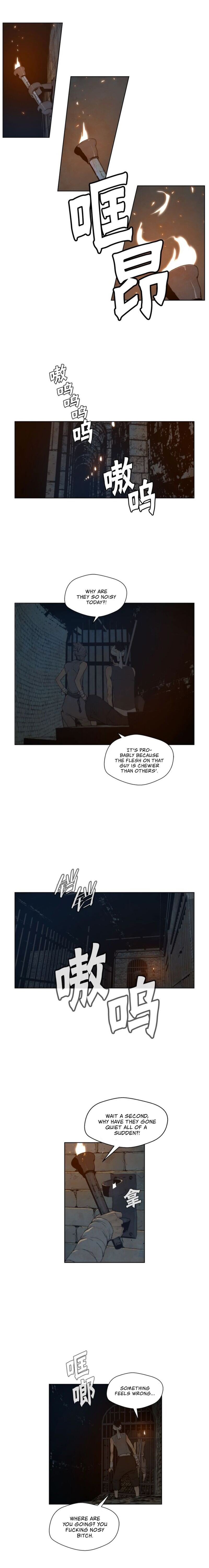 The Sword of Glory Manhwa - Chapter 59 Page 1