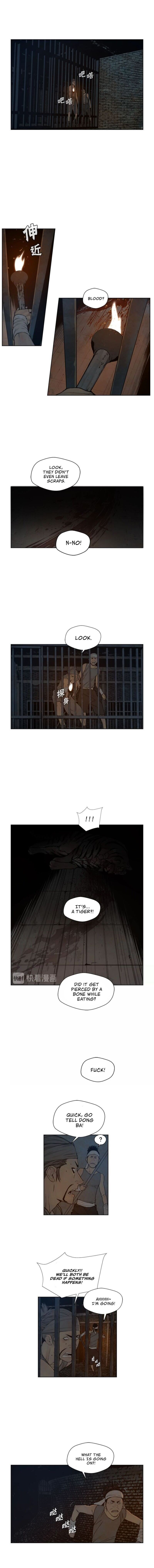 The Sword of Glory Manhwa - Chapter 59 Page 2