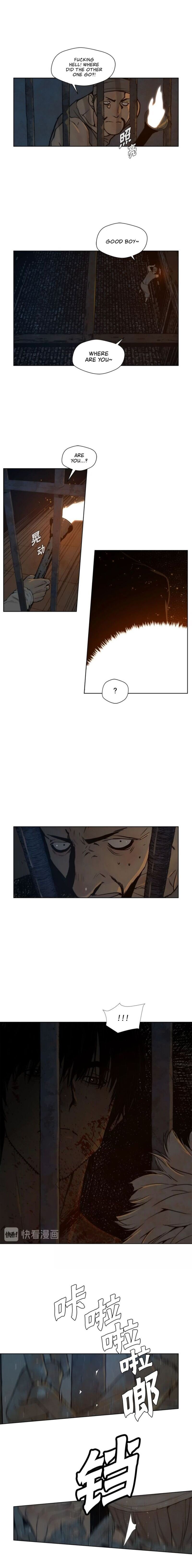 The Sword of Glory Manhwa - Chapter 59 Page 3