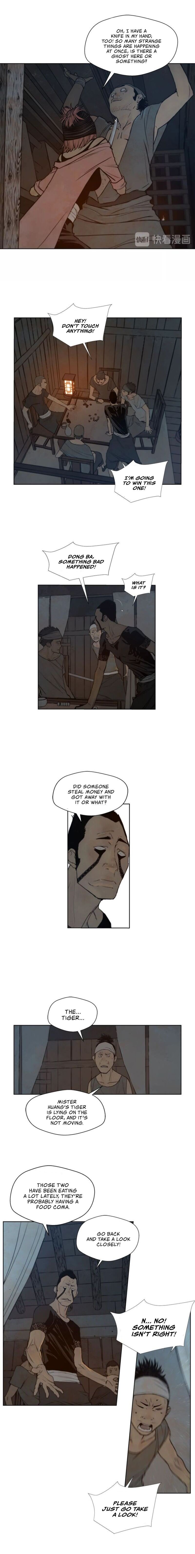 The Sword of Glory Manhwa - Chapter 59 Page 7