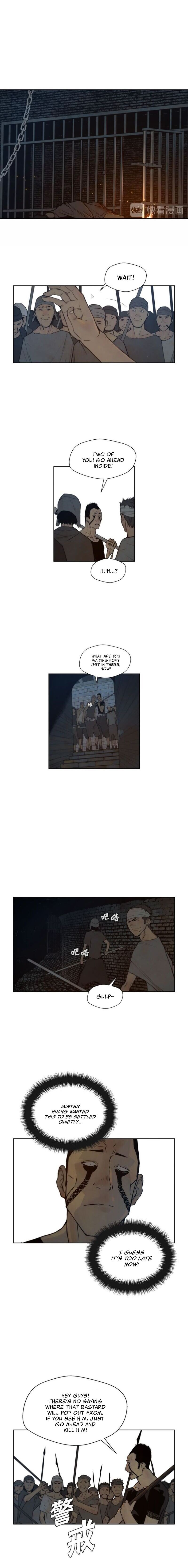 The Sword of Glory Manhwa - Chapter 59 Page 9