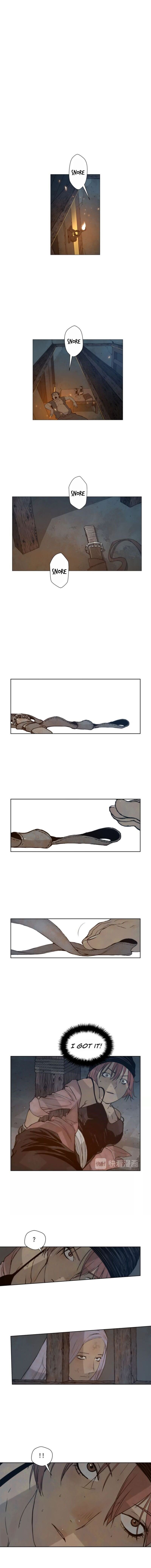 The Sword of Glory Manhwa - Chapter 58 Page 3