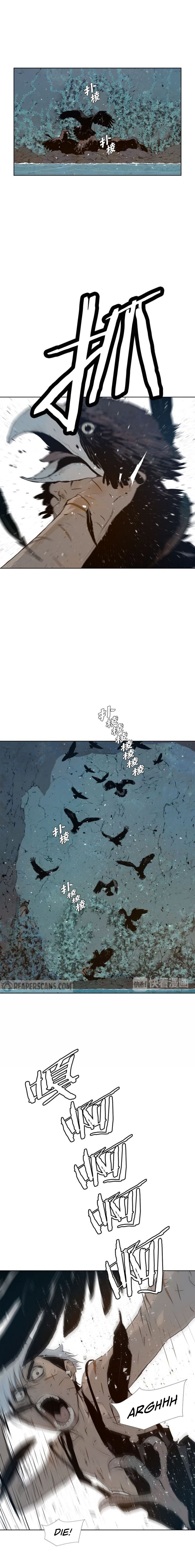 The Sword of Glory Manhwa - Chapter 36 Page 2