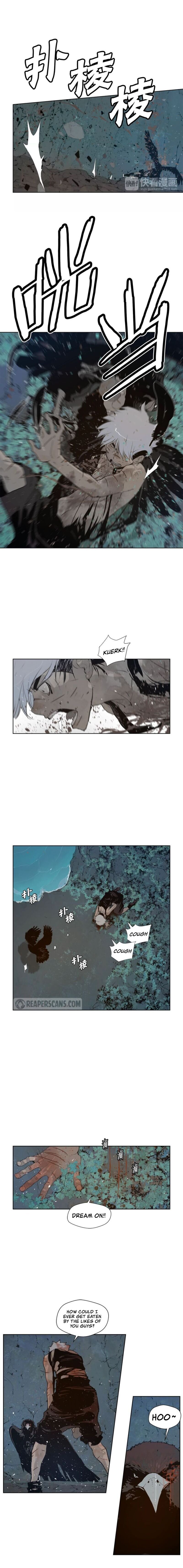 The Sword of Glory Manhwa - Chapter 36 Page 4