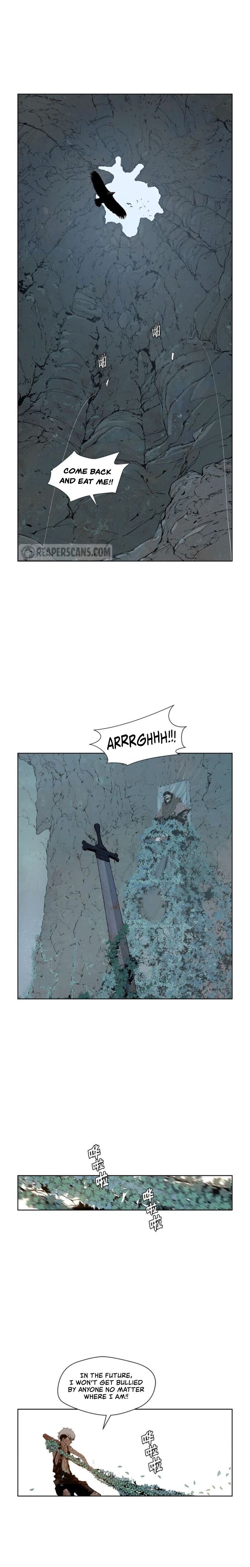 The Sword of Glory Manhwa - Chapter 36 Page 6