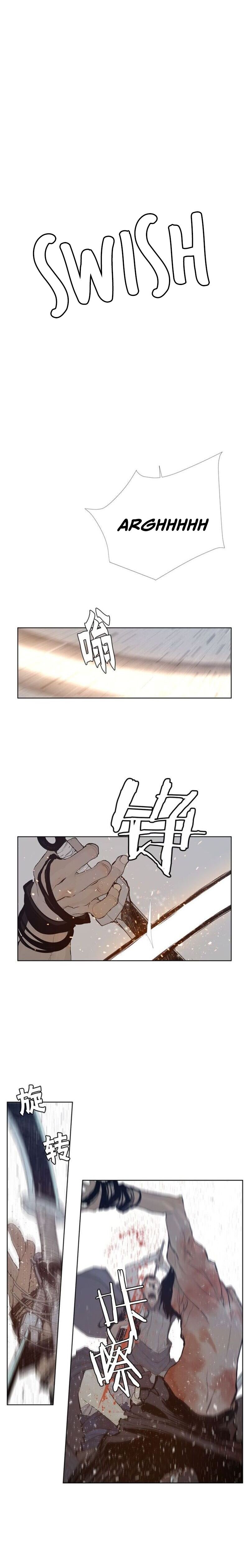 The Sword of Glory Manhwa - Chapter 27 Page 4