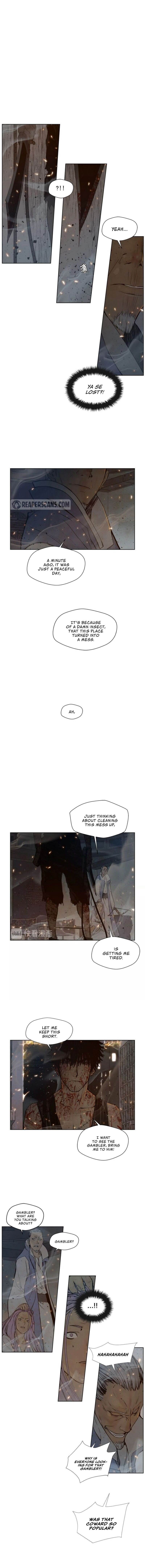 The Sword of Glory Manhwa - Chapter 65 Page 2