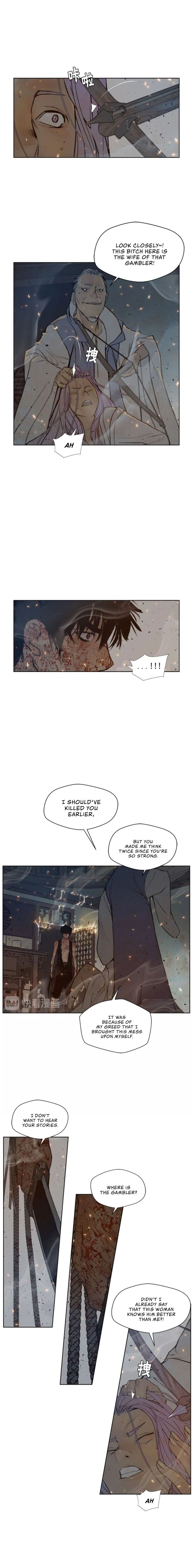 The Sword of Glory Manhwa - Chapter 65 Page 3