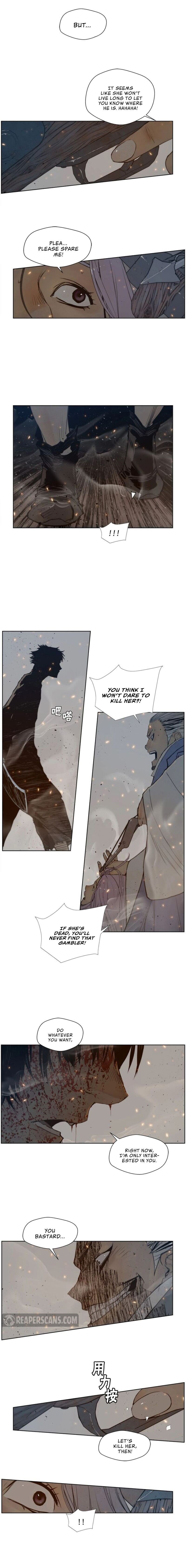 The Sword of Glory Manhwa - Chapter 65 Page 4