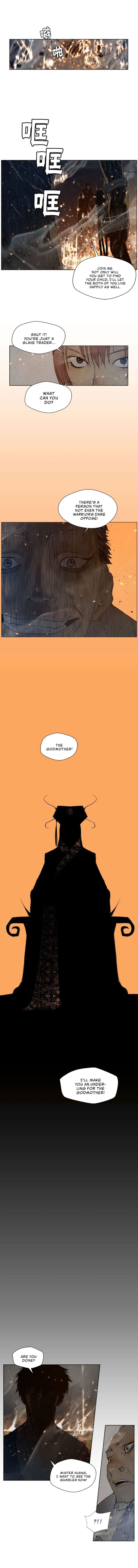 The Sword of Glory Manhwa - Chapter 65 Page 7