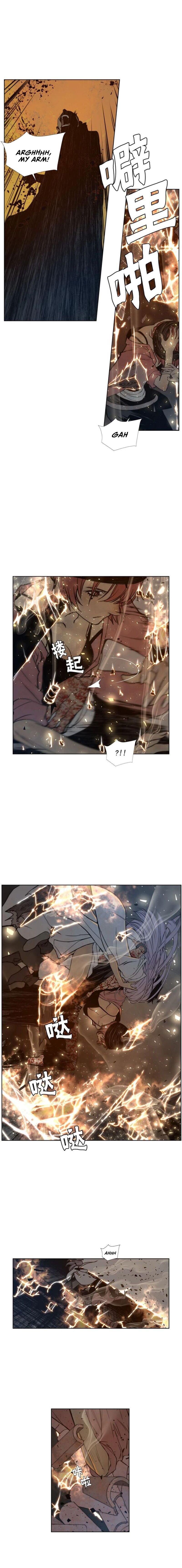 The Sword of Glory Manhwa - Chapter 65 Page 9