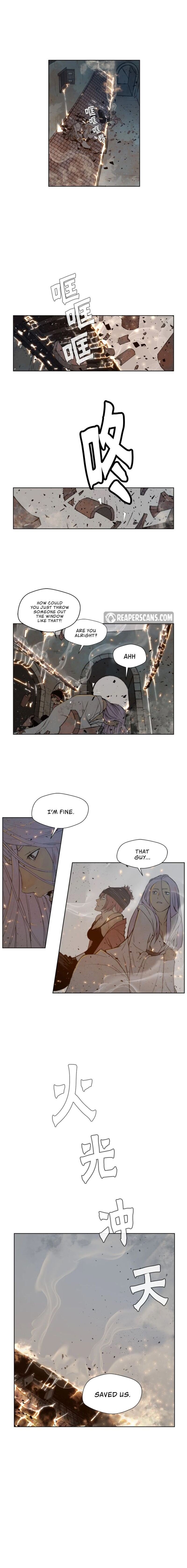 The Sword of Glory Manhwa - Chapter 65 Page 10
