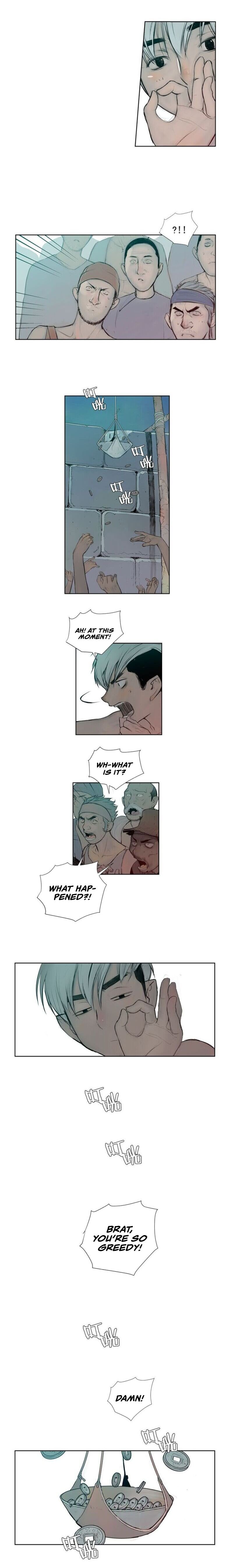 The Sword of Glory Manhwa - Chapter 2 Page 3