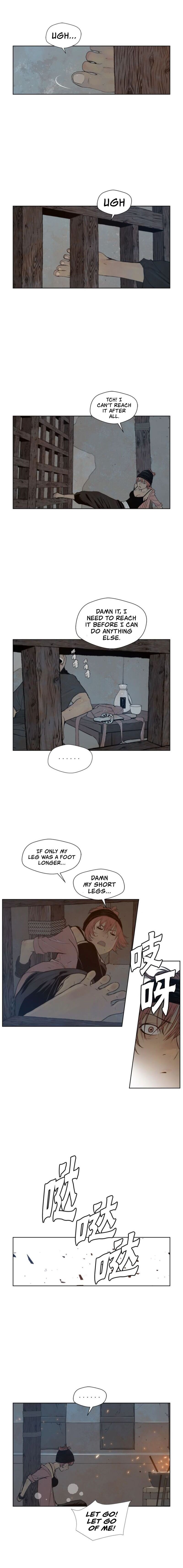 The Sword of Glory Manhwa - Chapter 56 Page 2