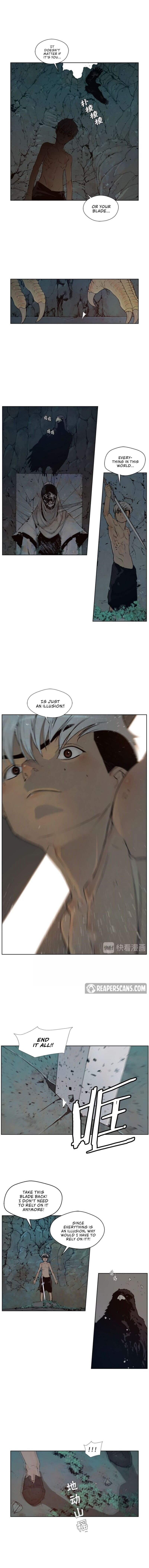 The Sword of Glory Manhwa - Chapter 80 Page 3