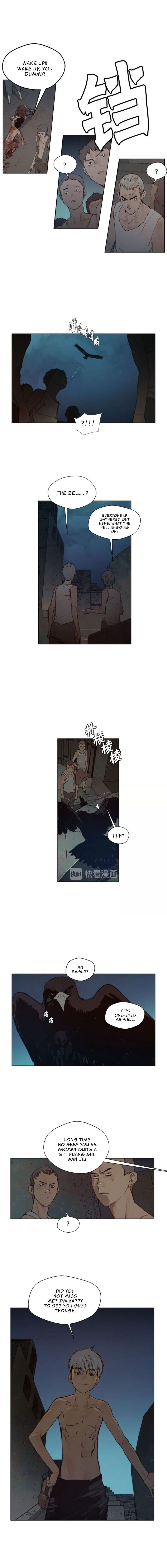 The Sword of Glory Manhwa - Chapter 80 Page 12