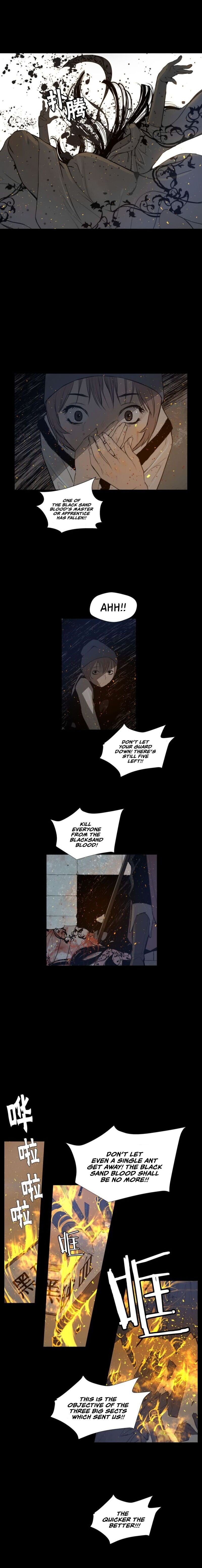 The Sword of Glory Manhwa - Chapter 30 Page 2