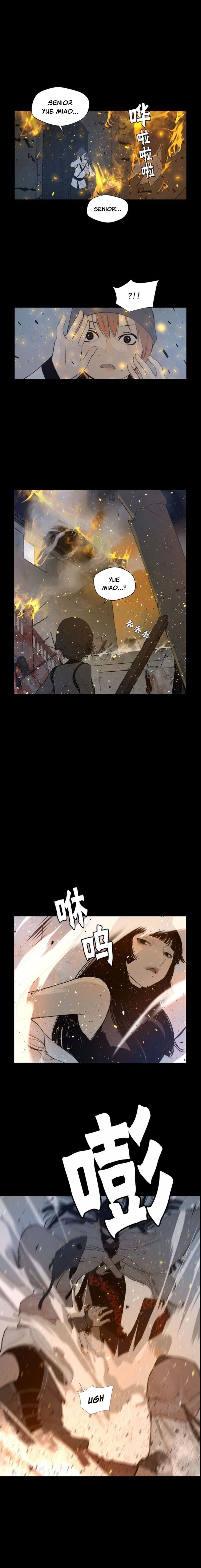 The Sword of Glory Manhwa - Chapter 30 Page 4