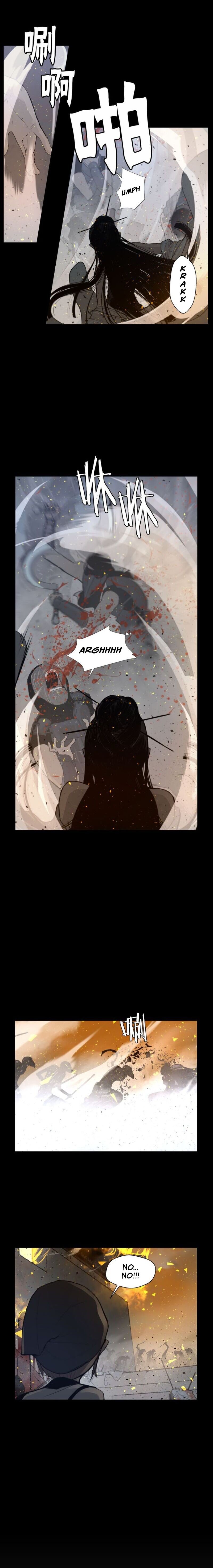 The Sword of Glory Manhwa - Chapter 30 Page 5