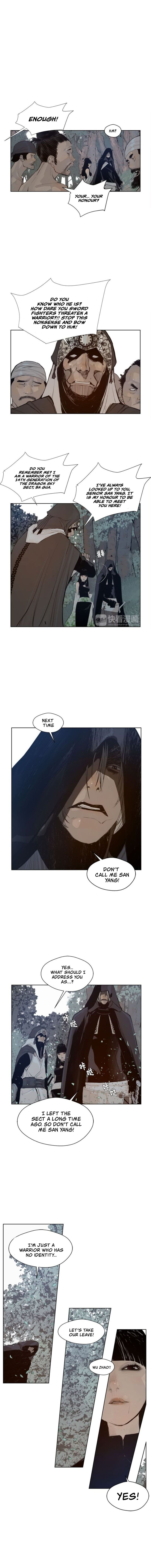 The Sword of Glory Manhwa - Chapter 30 Page 10