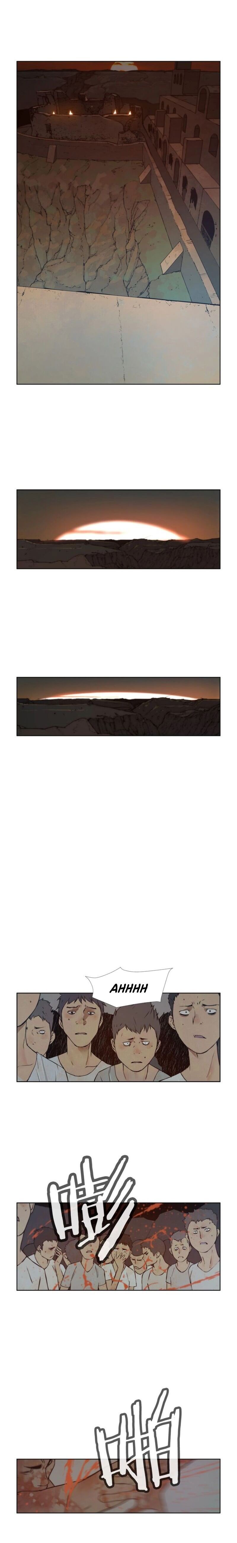 The Sword of Glory Manhwa - Chapter 79 Page 1