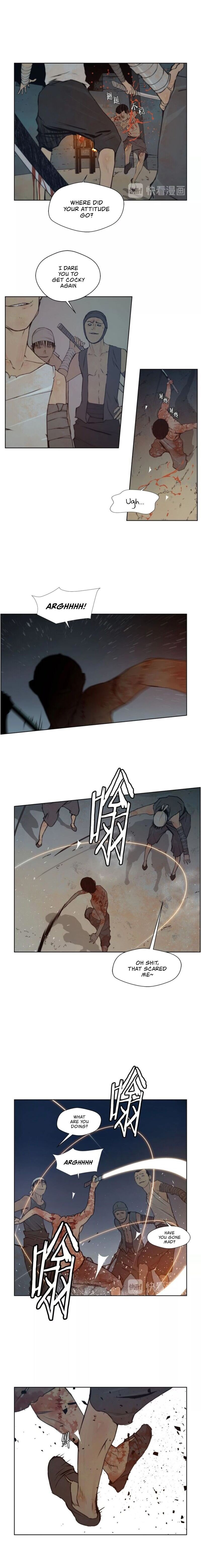 The Sword of Glory Manhwa - Chapter 79 Page 2