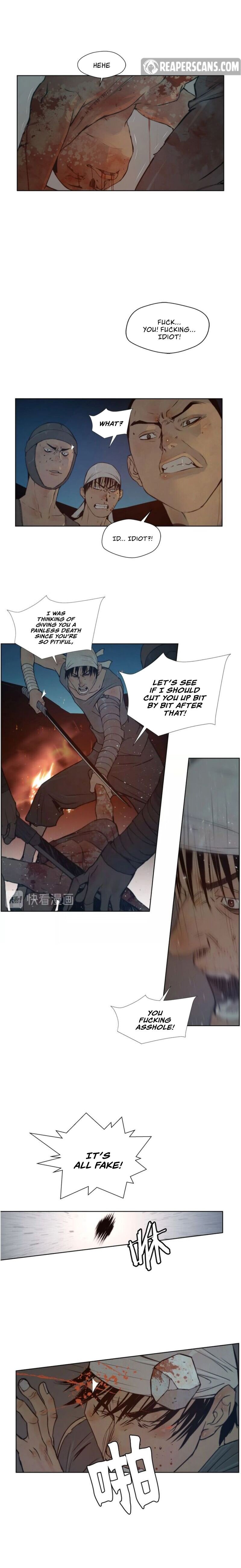 The Sword of Glory Manhwa - Chapter 79 Page 6