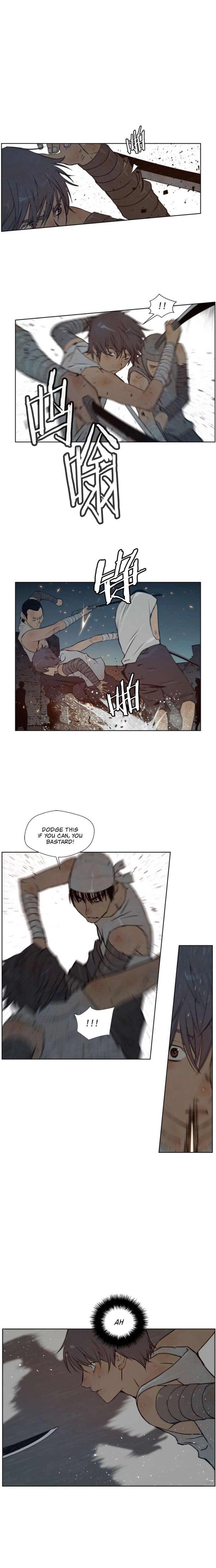 The Sword of Glory Manhwa - Chapter 79 Page 11