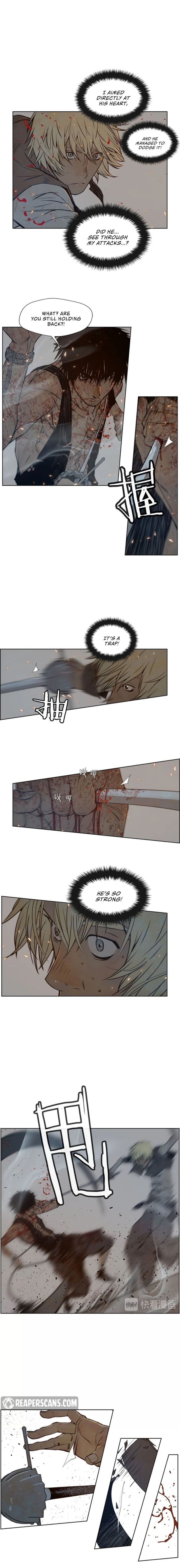 The Sword of Glory Manhwa - Chapter 64 Page 6