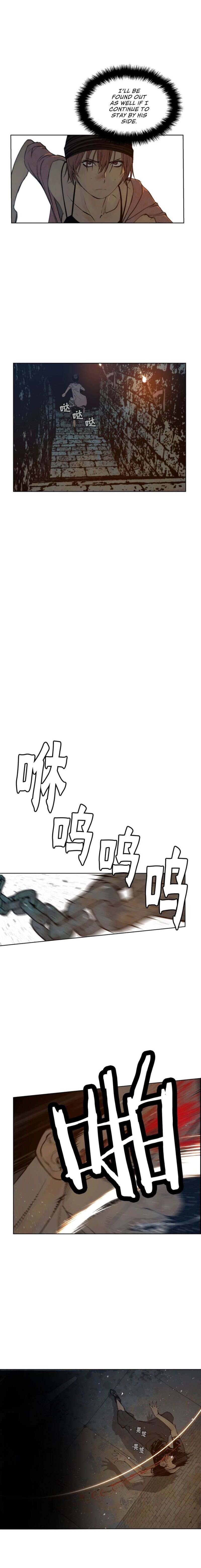 The Sword of Glory Manhwa - Chapter 61 Page 3