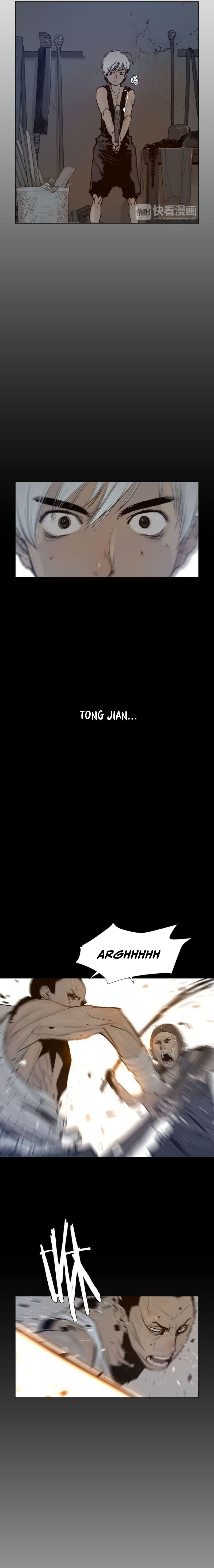 The Sword of Glory Manhwa - Chapter 22 Page 11