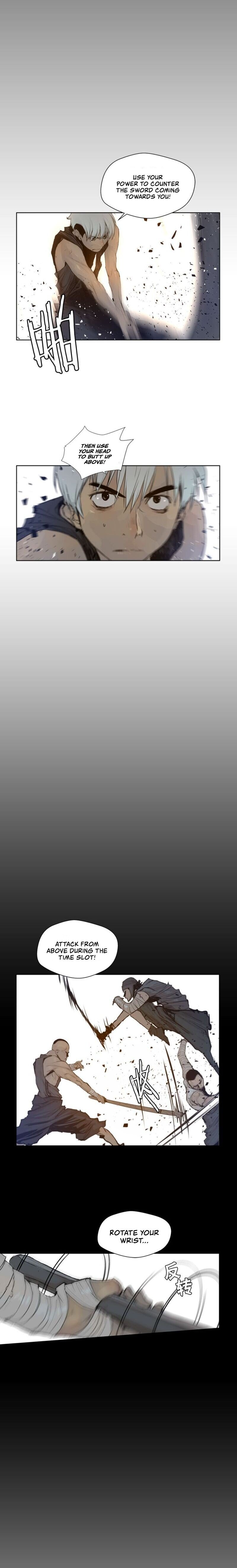 The Sword of Glory Manhwa - Chapter 22 Page 12