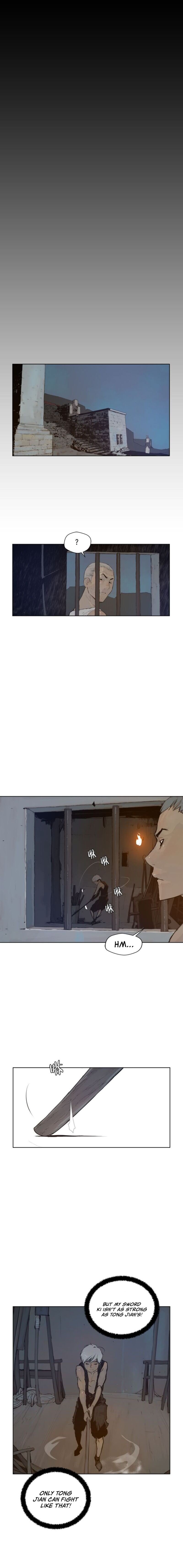 The Sword of Glory Manhwa - Chapter 22 Page 14