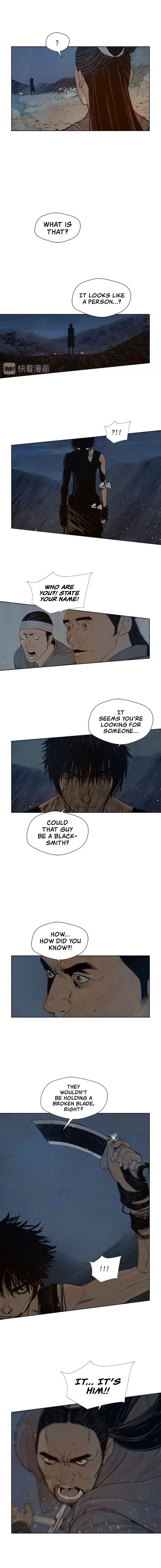 The Sword of Glory Manhwa - Chapter 48 Page 2