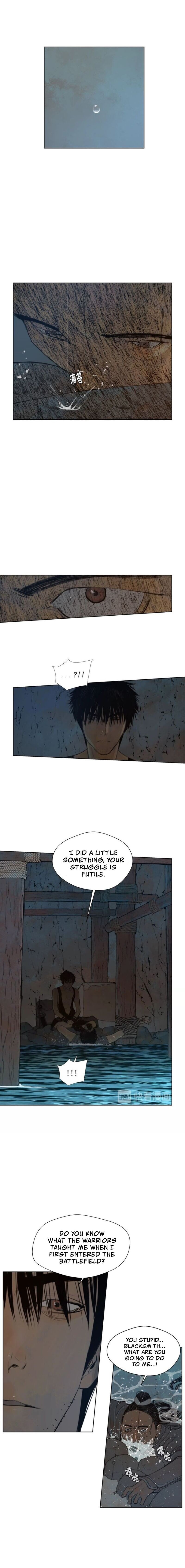 The Sword of Glory Manhwa - Chapter 48 Page 6