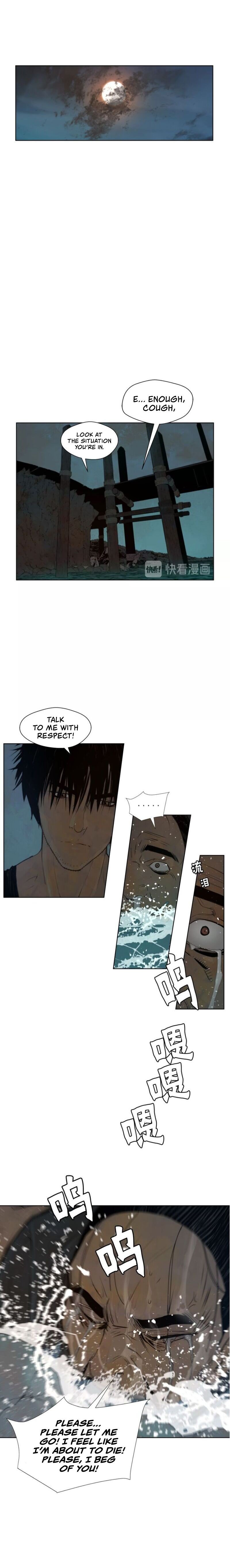 The Sword of Glory Manhwa - Chapter 48 Page 8