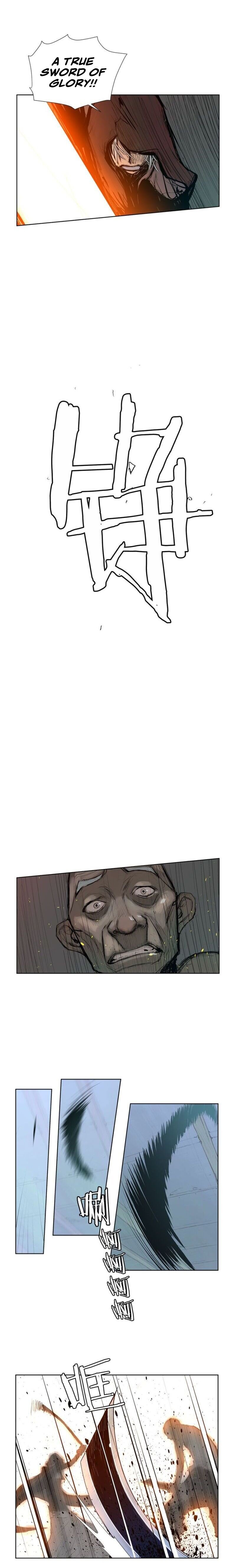 The Sword of Glory Manhwa - Chapter 3 Page 6