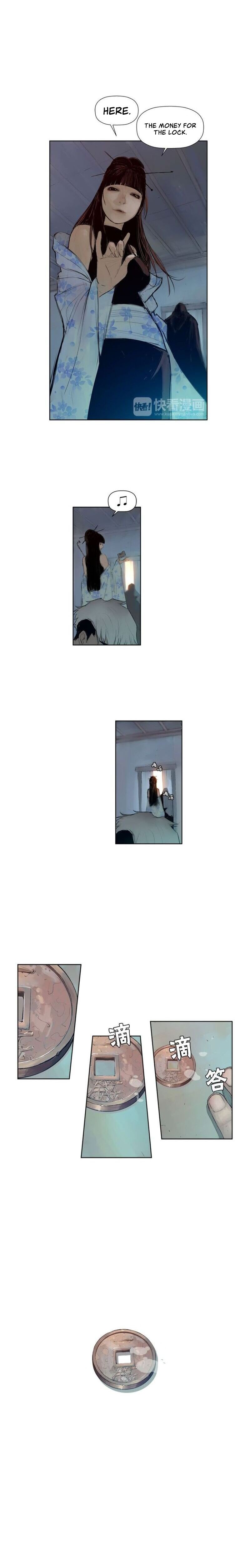 The Sword of Glory Manhwa - Chapter 3 Page 9