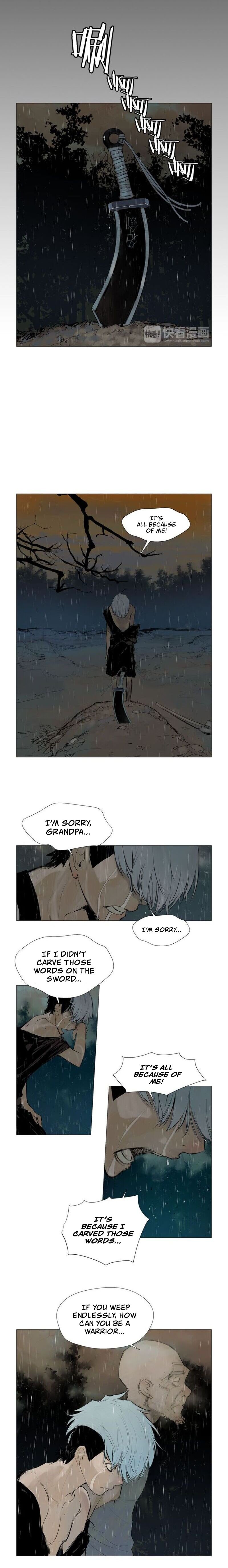 The Sword of Glory Manhwa - Chapter 3 Page 18