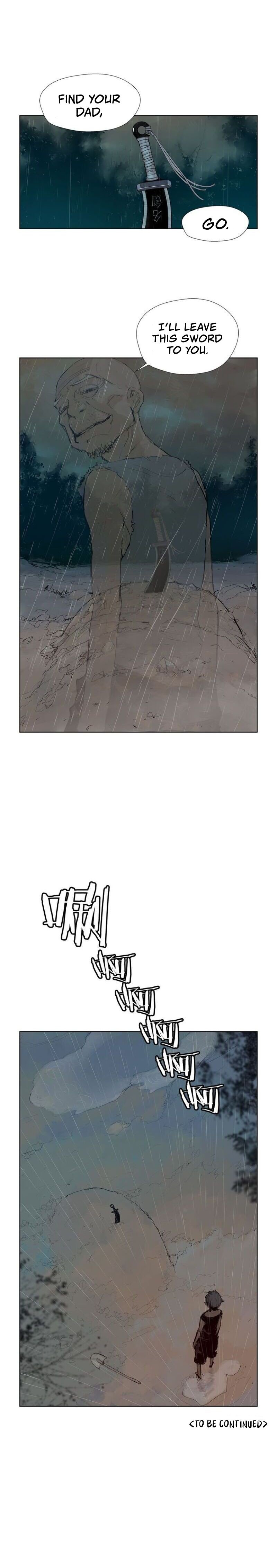 The Sword of Glory Manhwa - Chapter 3 Page 20
