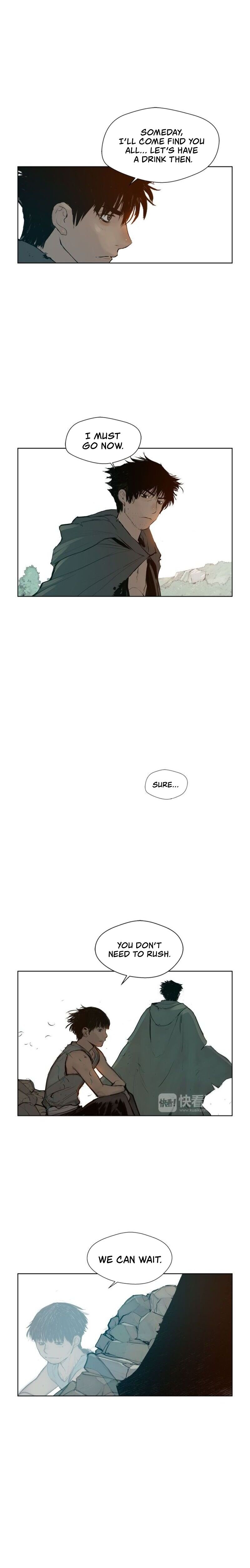 The Sword of Glory Manhwa - Chapter 13 Page 1