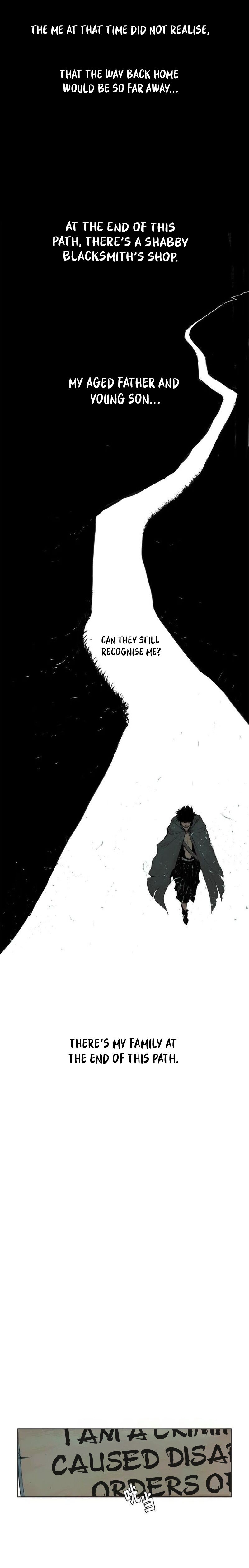 The Sword of Glory Manhwa - Chapter 13 Page 9