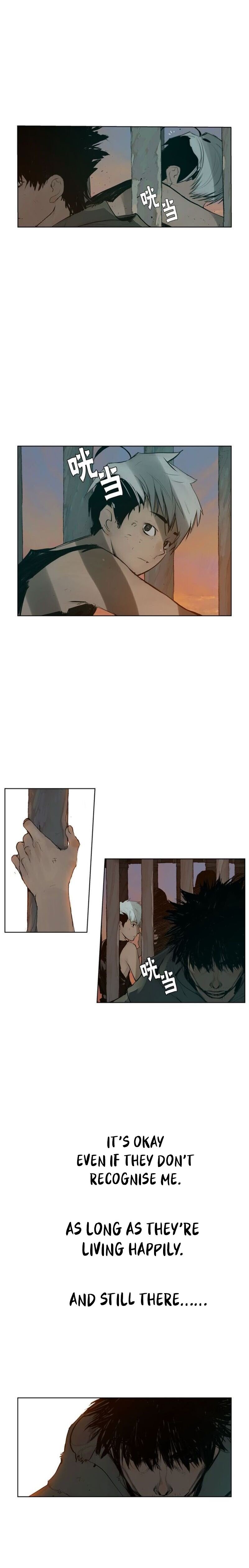 The Sword of Glory Manhwa - Chapter 13 Page 11