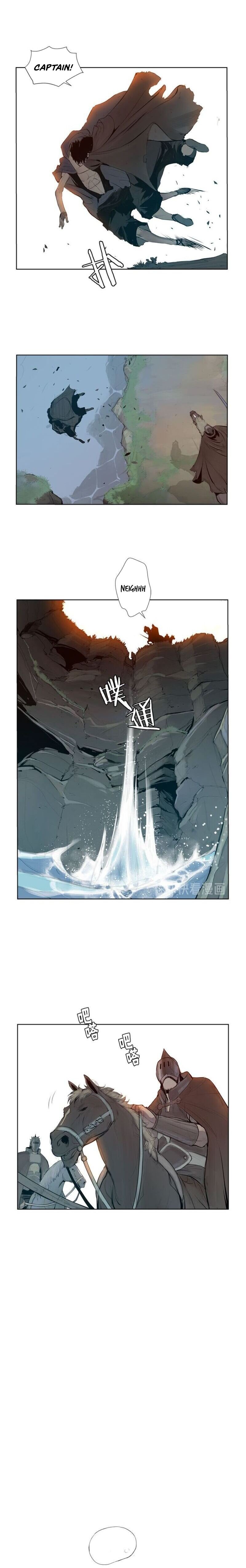 The Sword of Glory Manhwa - Chapter 4 Page 7