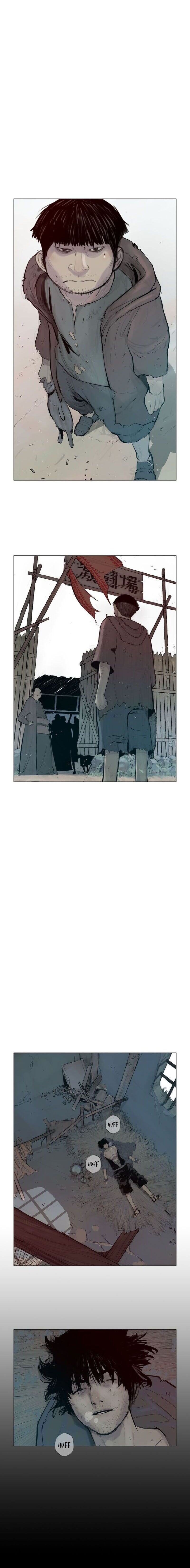 The Sword of Glory Manhwa - Chapter 4 Page 16