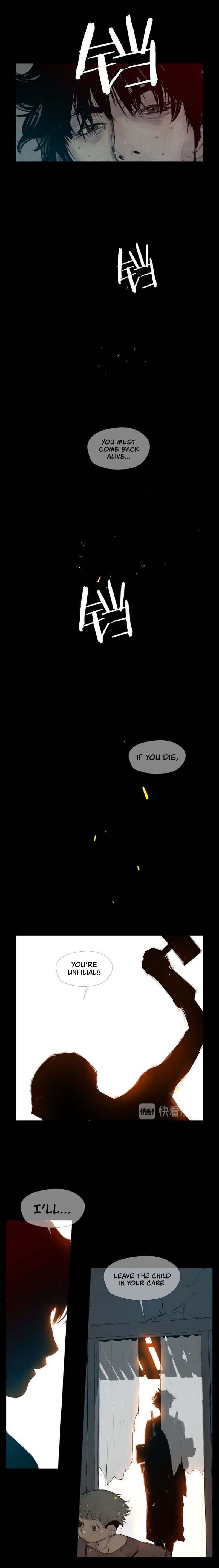 The Sword of Glory Manhwa - Chapter 4 Page 17