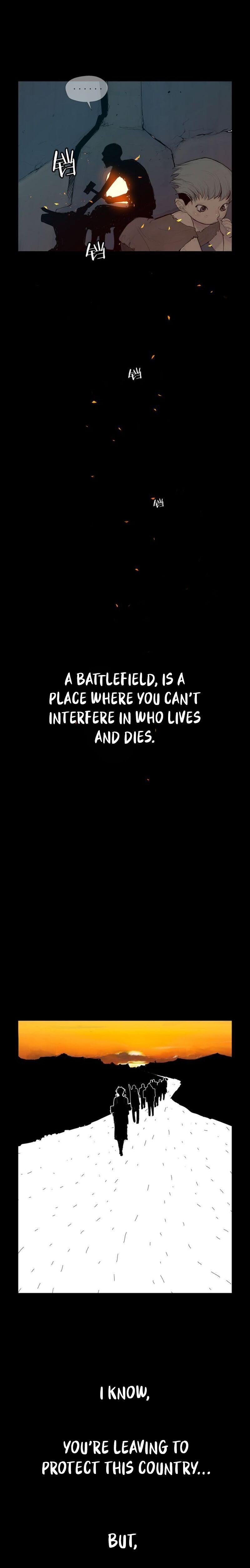 The Sword of Glory Manhwa - Chapter 4 Page 18