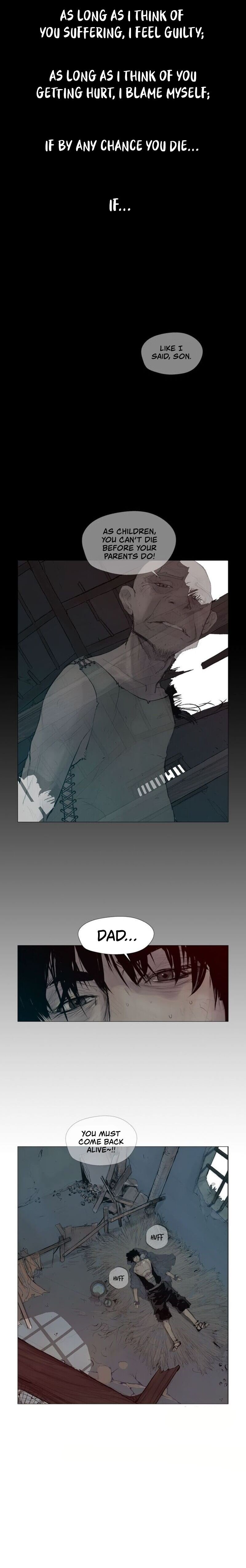 The Sword of Glory Manhwa - Chapter 4 Page 19