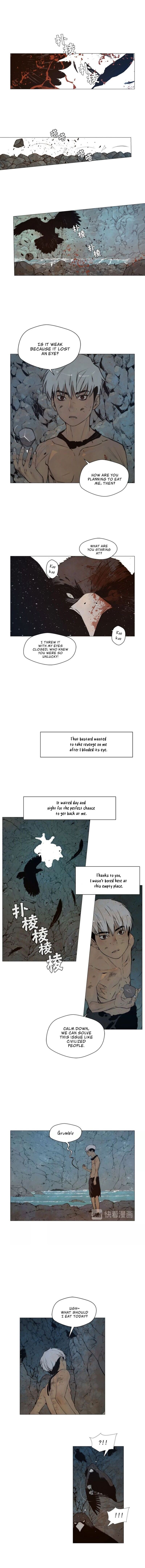 The Sword of Glory Manhwa - Chapter 68 Page 1