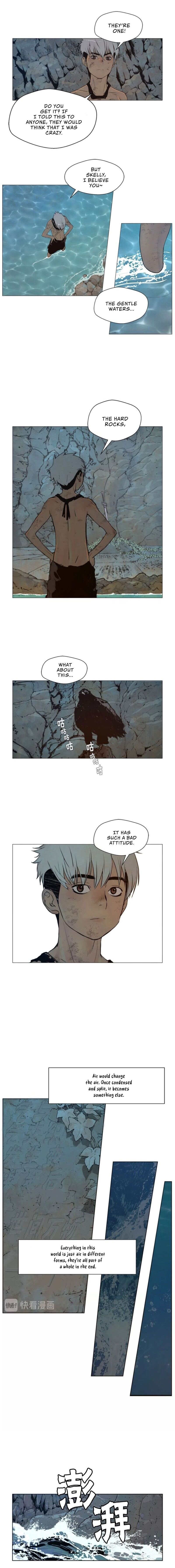 The Sword of Glory Manhwa - Chapter 68 Page 4